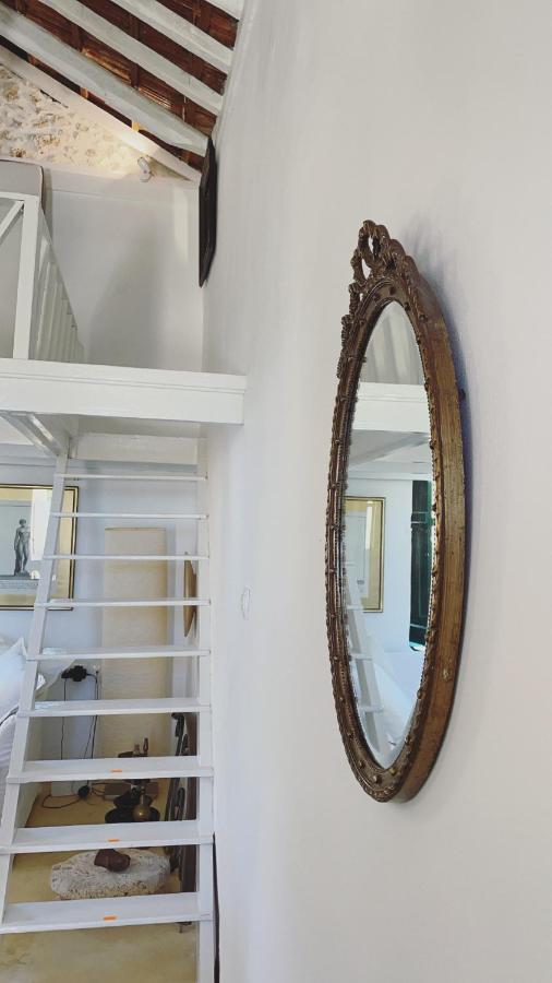 Hypate, Traditional Island Cottage Chalki Town المظهر الخارجي الصورة