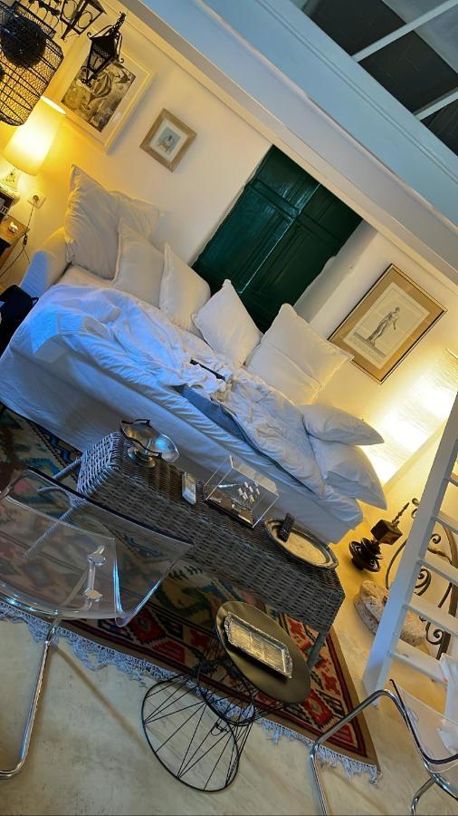Hypate, Traditional Island Cottage Chalki Town المظهر الخارجي الصورة