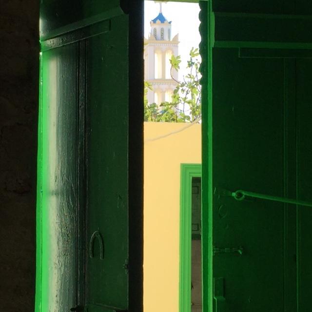 Hypate, Traditional Island Cottage Chalki Town المظهر الخارجي الصورة